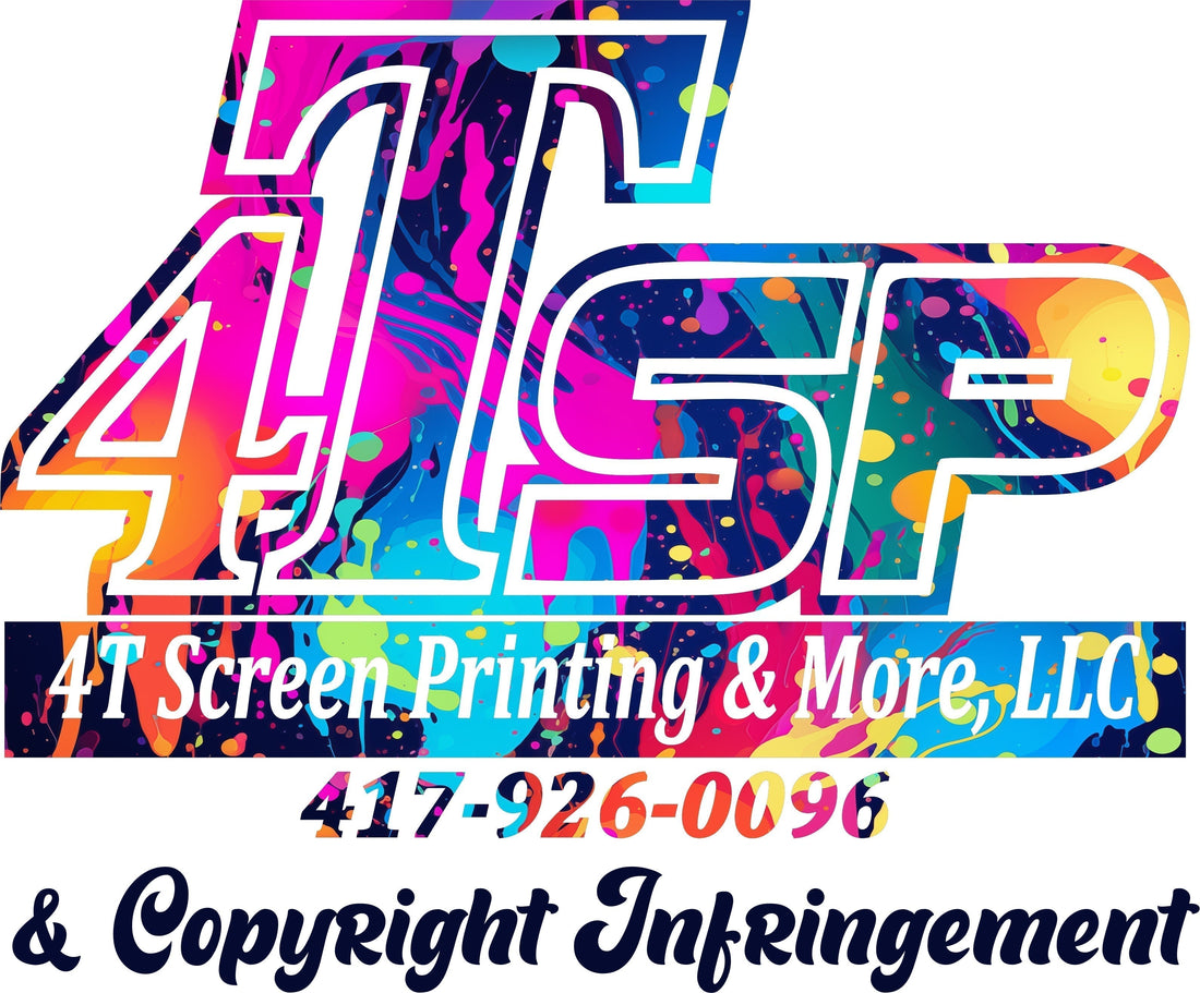 Copyright Infringement...what does that even mean?