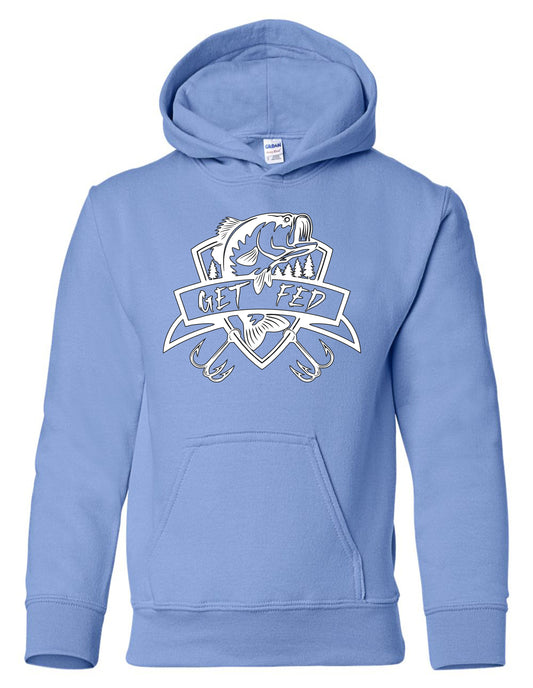 Get Fed Outdoors Hoodies