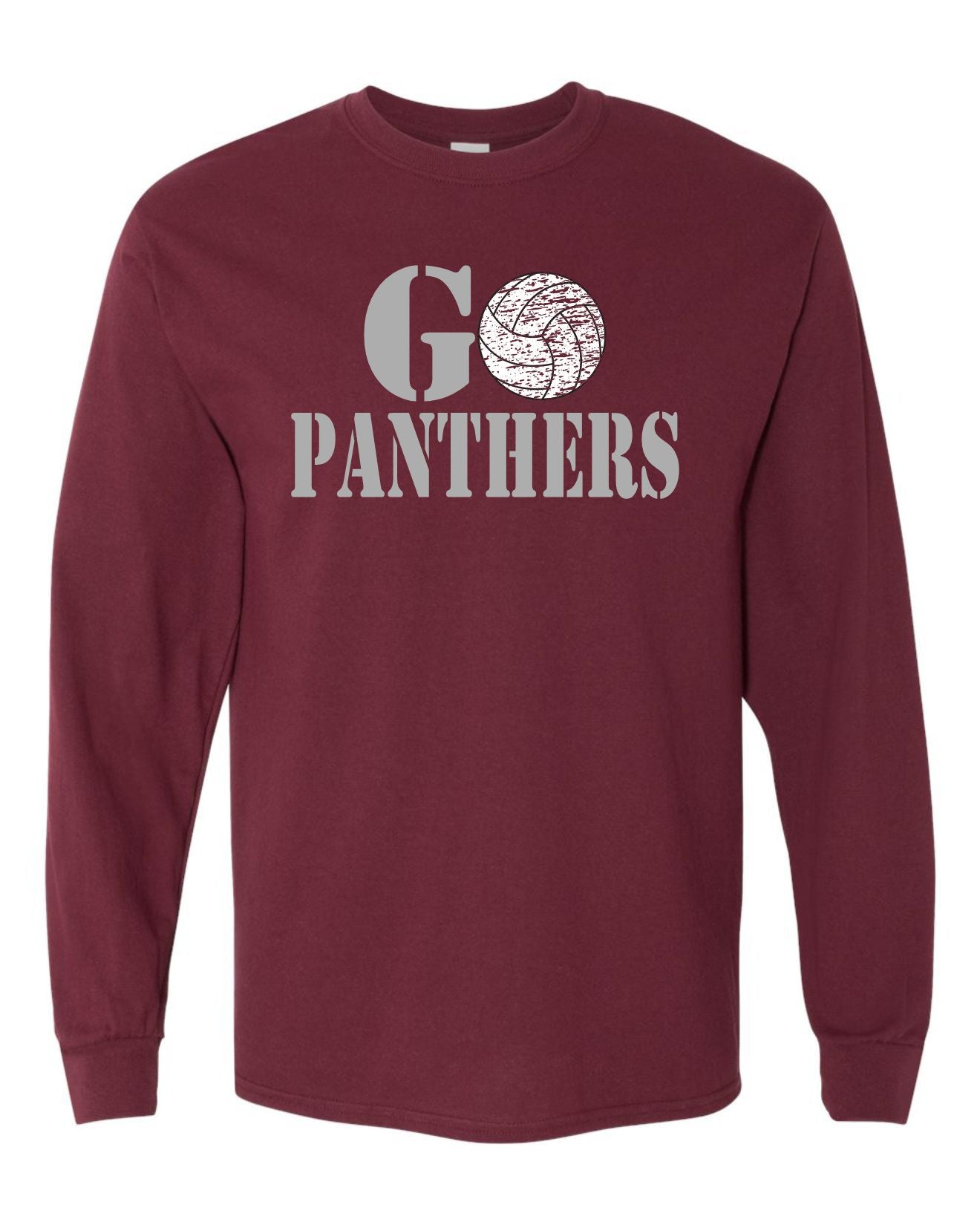 2025 Panther Volleyball Go Panthers shirts