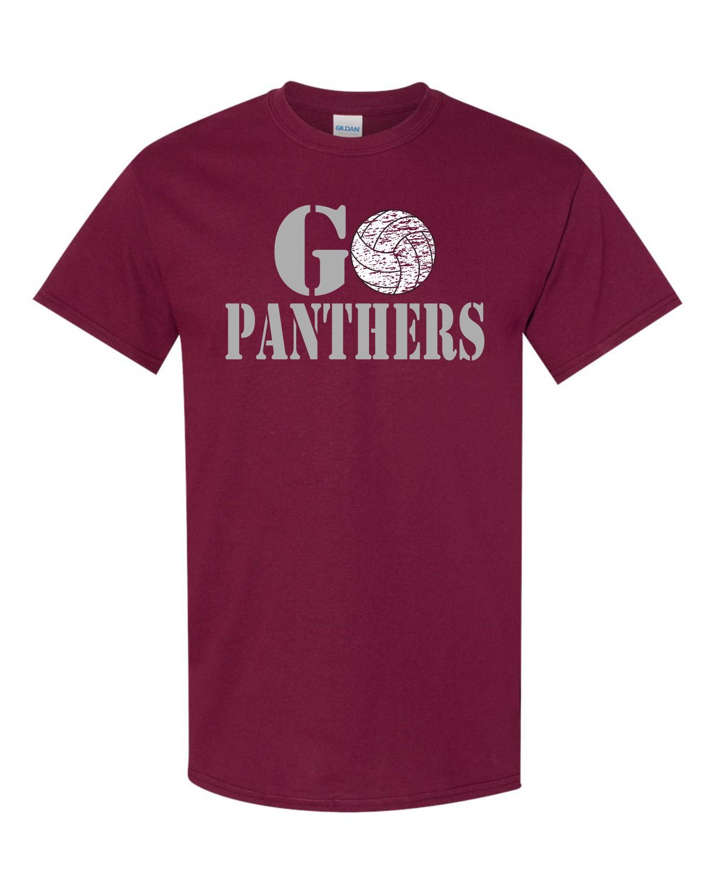 2025 Panther Volleyball Go Panthers shirts
