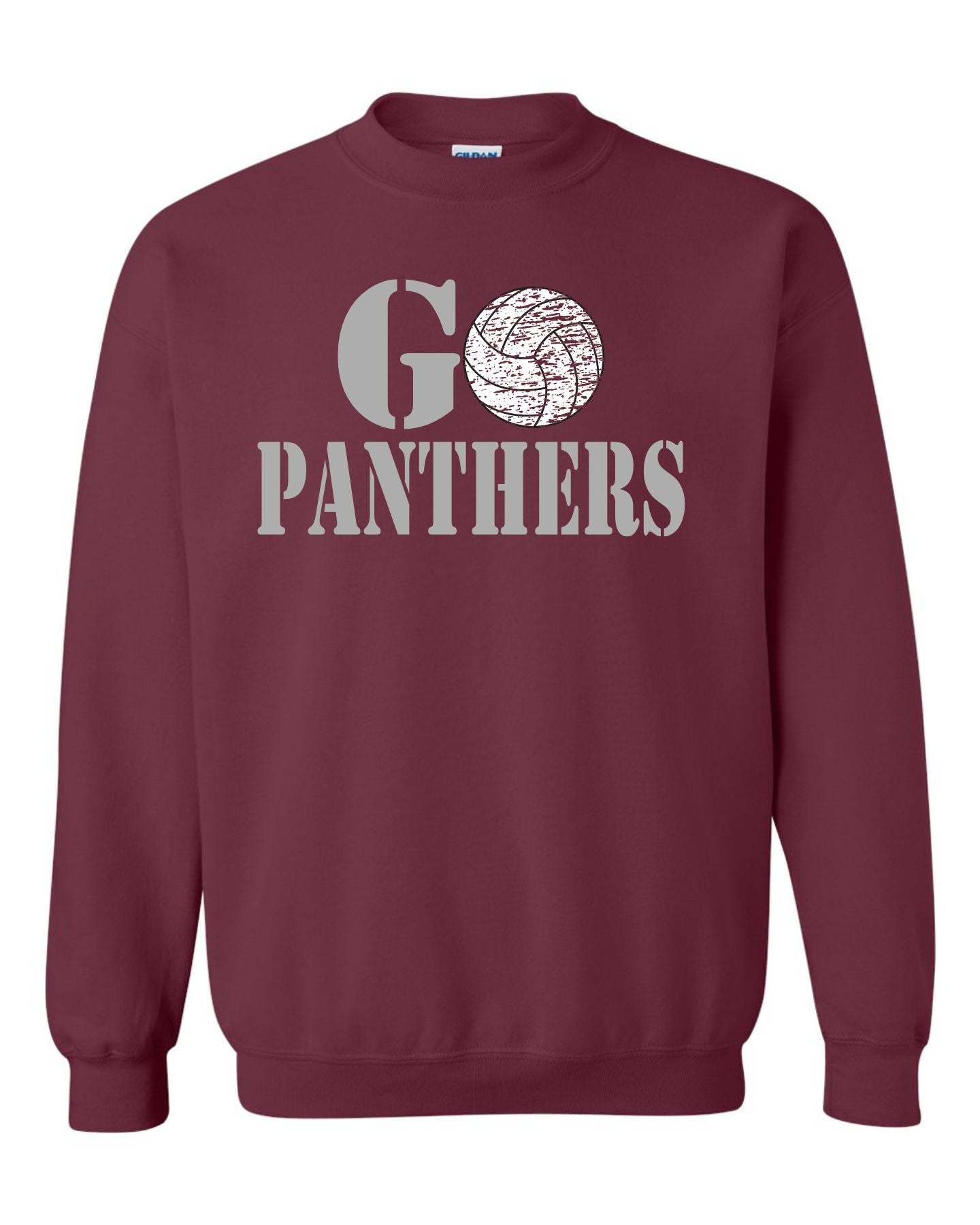 2025 Panther Volleyball Go Panthers shirts