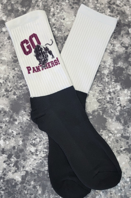 Panther Socks