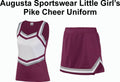 MG Panthers Little Cheer Leader Uniforms & Pom Poms