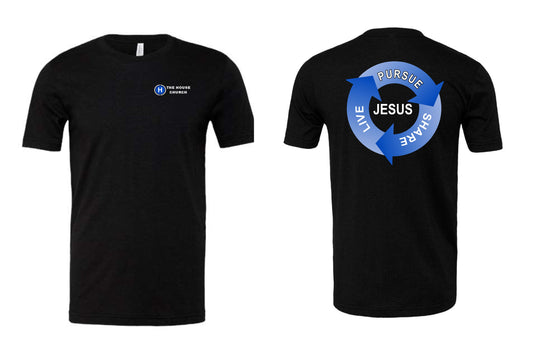 The House Church -T-shirt, Sweatshirt & Hoodie