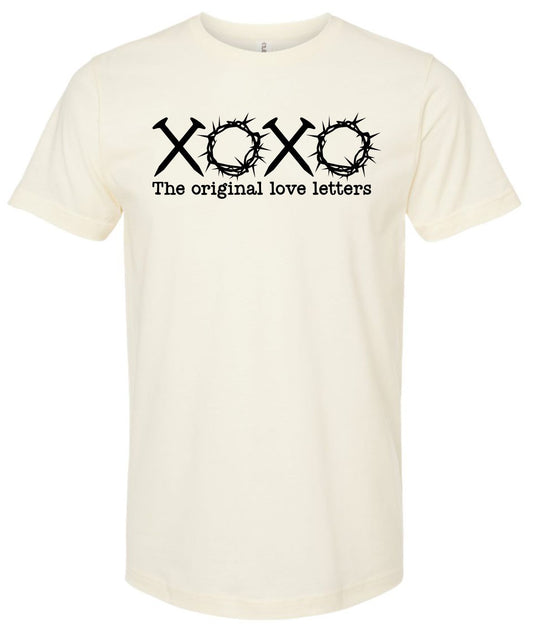 The Original Love Letters Easter T-shirt & Sweatshirt