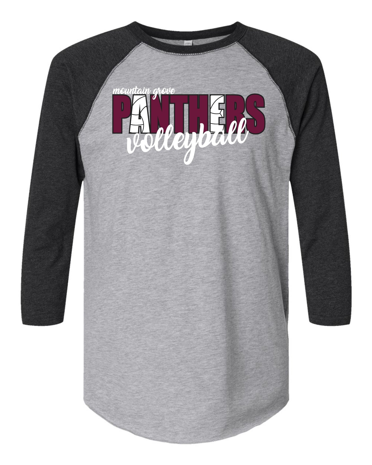 2025 Panther Volleyball shirts