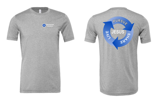 The House Church -T-shirt, Sweatshirt & Hoodie