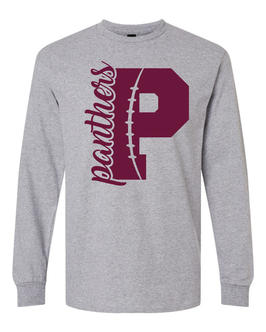 2025 Panther Large P shirts