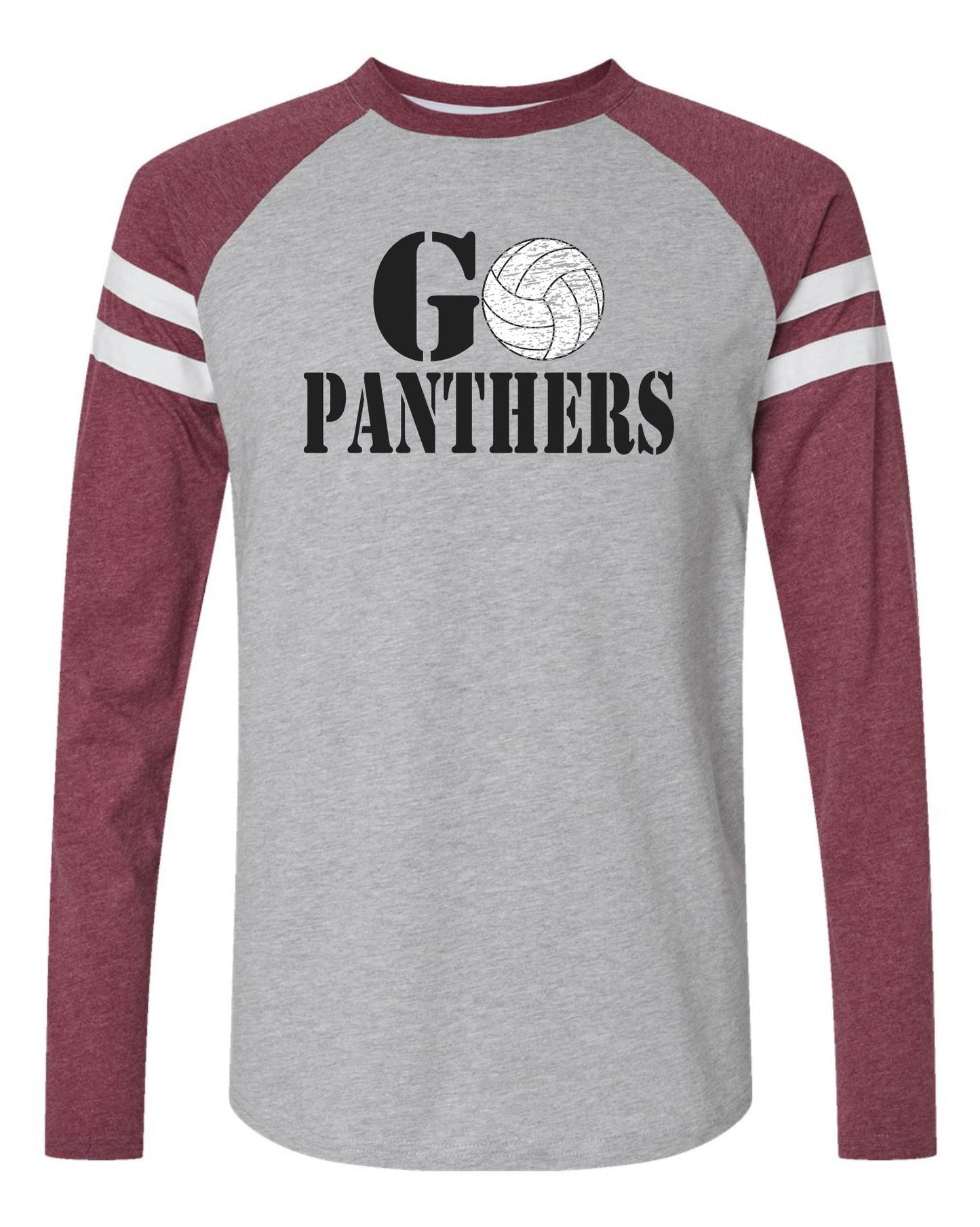 2025 Panther Volleyball Go Panthers shirts