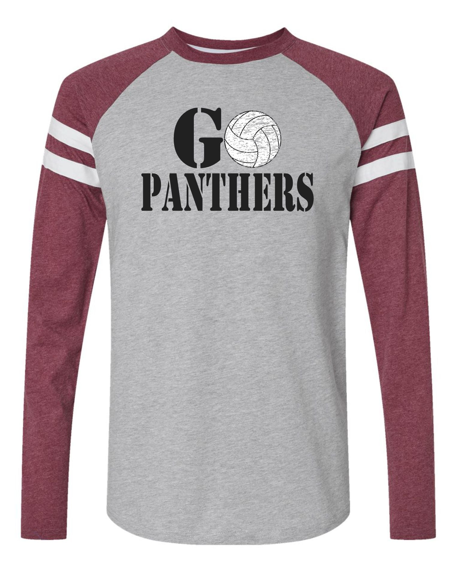 2025 Panther Volleyball Go Panthers shirts