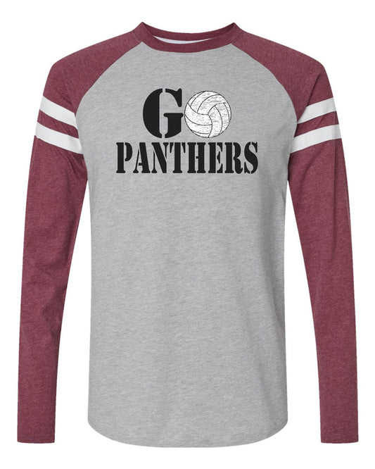 2025 Panther Volleyball Go Panthers shirts