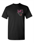 MG Panther Head Short Sleeve T-shirt
