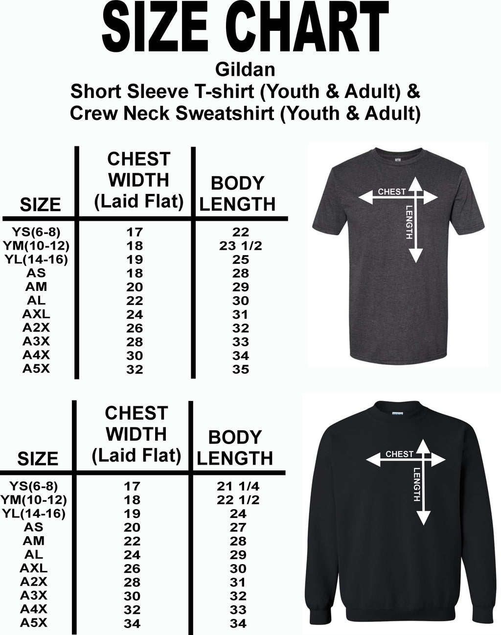 The Schoolhouse Mustangs T-shirts & Crewneck Sweatshirts