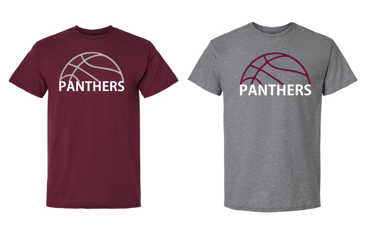 Panthers Basketball Fanwear - Matt Rodgers/Brittany Connell Coaches