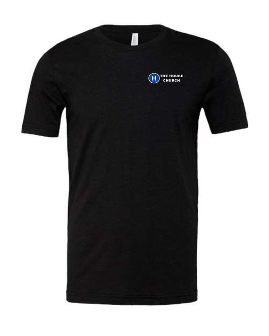 The House Church -T-shirt, Sweatshirt & Hoodie (Front Only)